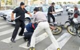 دستگیری عاملان نزاع دسته جمعی در چرداول