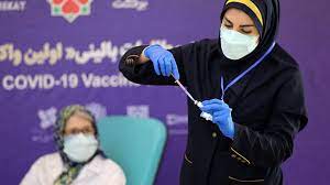 اختصاص ۶۲٠ دوز واکسن کرونا به شهرستان مهران