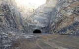 پیشرفت ۶۲ درصدی عملیات حفاری تونل کبیرکوه
