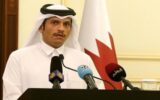 اعلام آمادگی وزیر خارجه قطر برای میانجی‌گری میان ایران و آمریکا