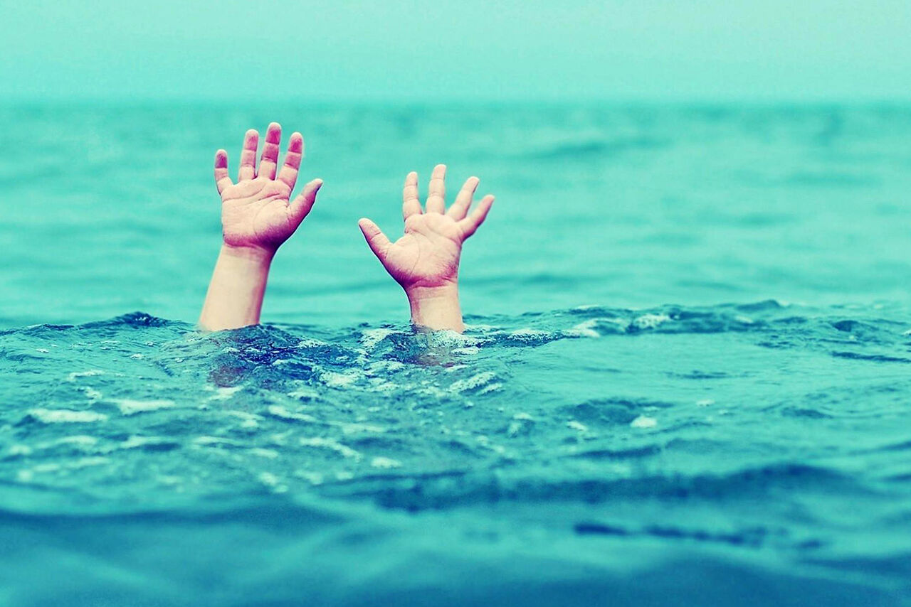 غرق شدن مرد ۳۶ ساله در مهران