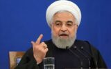 هیچ فشار و جنگی نمی‌تواند ملت ایران را به زانو درآورد