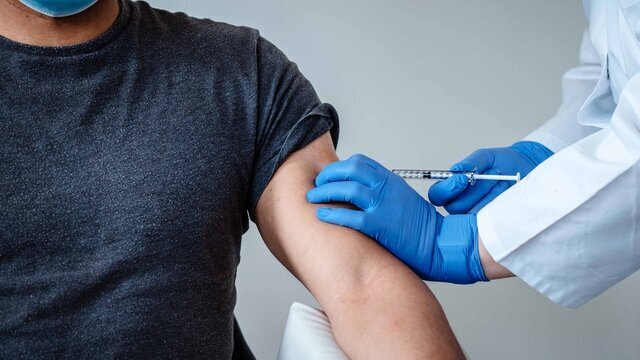 تزریق ۱۹۰ هزار و ۹۳۳ دُز واکسن کرونا در ایلام