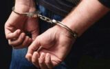 دستگیری سارق خودرو در چرداول