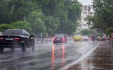احتمال وقوع بارش‌های تابستانه در ایلام