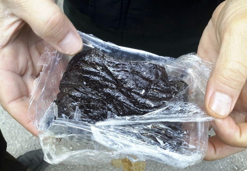 کشف یک کیلوگرم مواد مخدر از یک سوداگر مرگ در آبدانان