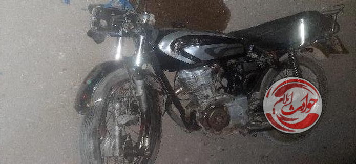 برخورد ۲ موتورسیکلت در ایلام دو کشته برجا گذاشت/تصادفات موتورسیکلت در صدر حوادث استان ایلام