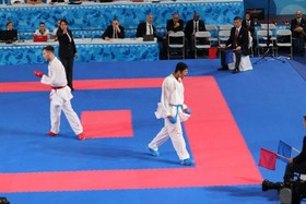 دعوت دو ورزشکار معلول ایلامی به تیم ملی کاراته