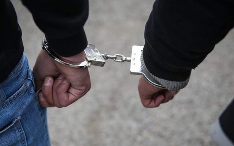 عامل ایجاد مزاحمت برای خانم جوان توسط پلیس فتا شهرستان آبدانان شناسایی و دستگیر شد