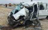 تصادف مرگبار در جاده مهران یک کشته برجای گذاشت