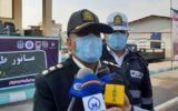 استقرار ۳۲ گشت پلیس راه در محورهای مواصلاتی ایلام