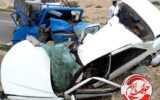 تاخت و تاز مرگ در جاده‌های کم عرض استان