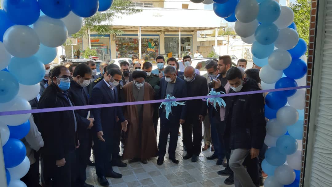 افتتاح و کلنگ زنی ۵۶ پروژه عمرانی و اقتصادی در «دهلران»