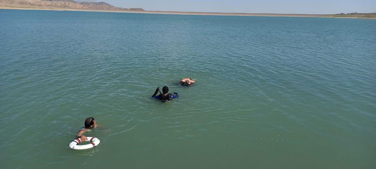 غرق شدن نوجوان ۱۵ ساله در دهلران