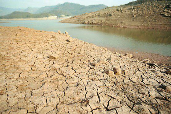بحران آب در ایلام/کاهش ۴۳ درصدی بارش‌ها در استان ایلام