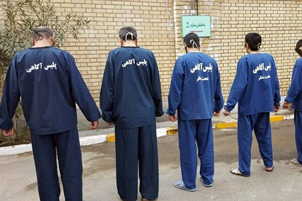 دستگیری عاملان تیراندازی  در”ملکشاهی”