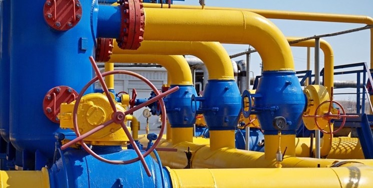 انتقال گاز روسیه به فرانسه قطع شد
