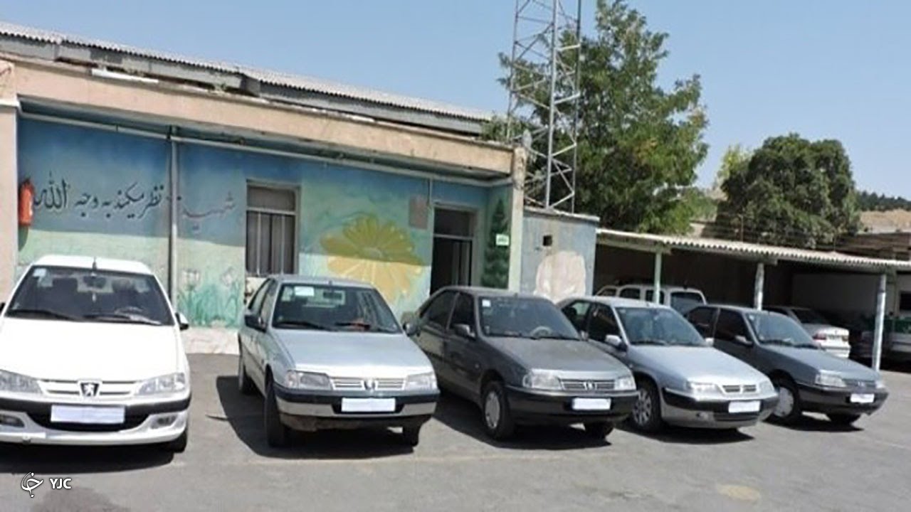 توقیف ۱۶دستگاه وسیله نقلیه متخلف در اجرای طرح ارتقا امنیت اجتماعی در سیروان