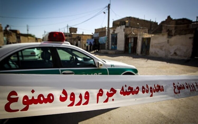 قتل عام خانوادگی در دره شهر  دو کشته  ویک زخمی به جا گذاشت