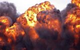 انفجار اتوبوس بر اثر تصادف در شوملی عراق با ۱۱ کشته/ هویت و ملیت جانباختگان هنوز مشخص نیست+ فیلم