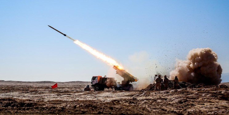 حمله توپخانه‌ای سپاه به چند مقر گروهک‌های تروریستی در شمال عراق