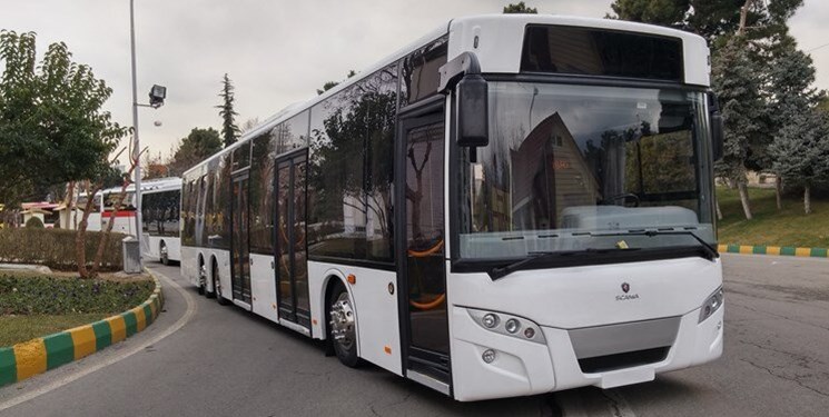 نیاز خرید ۱۳ دستگاه اتوبوس جدید برای شهر ایلام