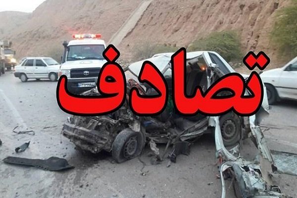 ۹ کشته و زخمی در تصادف محور ایلام به کرمانشاه