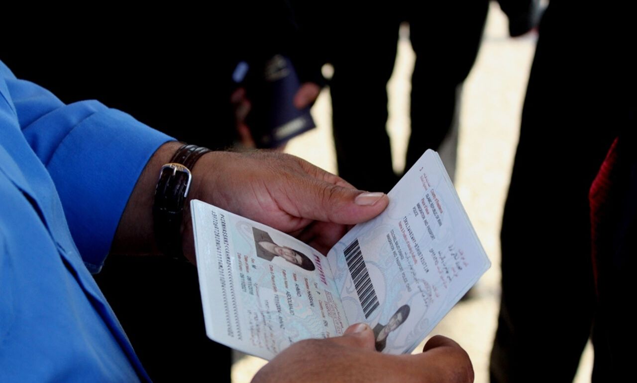 ‍ بیش از ۲ هزار جلد گذرنامه در ایلام تمدید شد