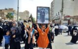 گزارش تصویری۲|راهپیمایی مردم ایلام بر علیه آشوبگران