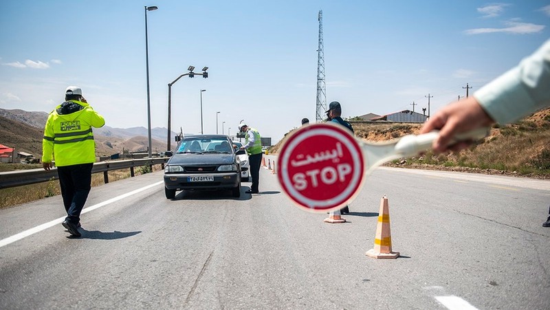 ممنوعیت تردد کلیه کامیون ها و تریلر ها در محور ایلام به مهران و بالعکس/محور ملکشاهی جایگزین تردد خودروهای سنگین