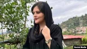 تصاویر دوربین مداربسته پلیس امینت اخلاقی تهران بزرگ در خصوص مهسا امینی
