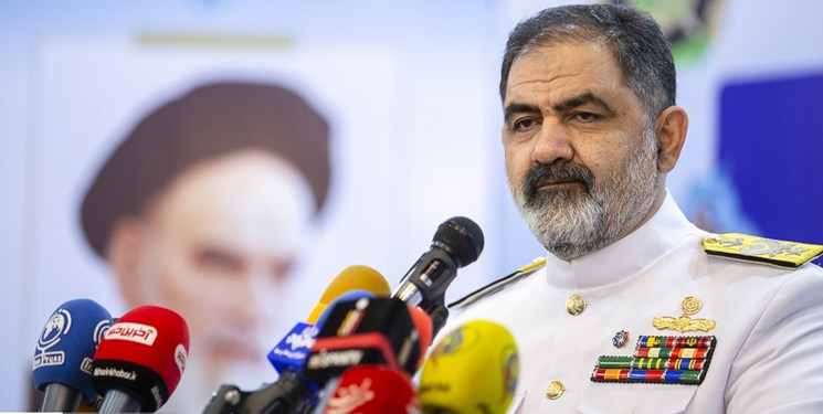 ایران با عامل ایجاد هرگونه ناامنی دریایی قاطعانه برخورد می‌کند