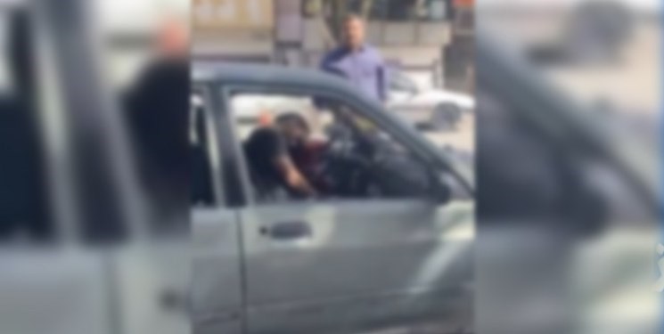 ماجرای قتل یک مرد داخل خودروی پراید در سنندج