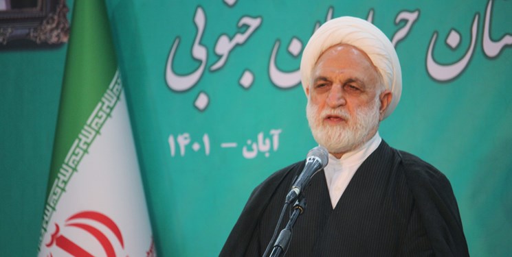 اژه‌ای: با عوامل اصلی آشوب‌های اخیر برخورد قاطع خواهیم داشت