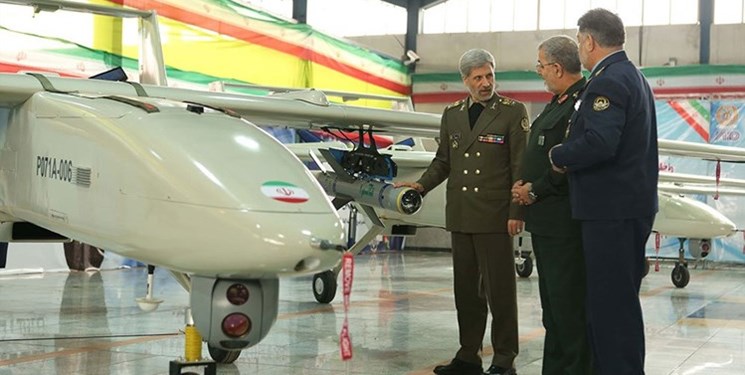 هراس تل آویو از نقش سرنوشت‌ساز پهپادهای ایران در جنگ احتمالی آتی