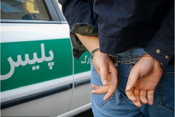 دستگیری ۴ نفر از مخلان نظم و امنیت در ایوان