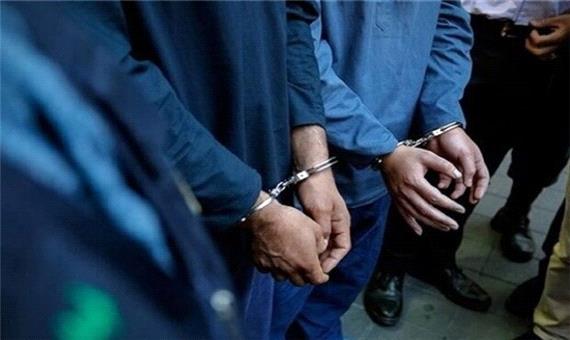 دستگیری ۲۰ نفر از مخلان نظم عمومی در چرداول