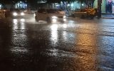فیلم|بارش سنگین باران در دهلران