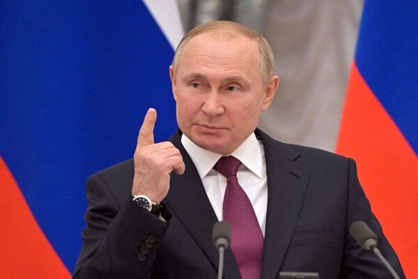 پوتین فرمان ممنوعیت فروش نفت روسیه به کشورهای غربی را صادر کرد
