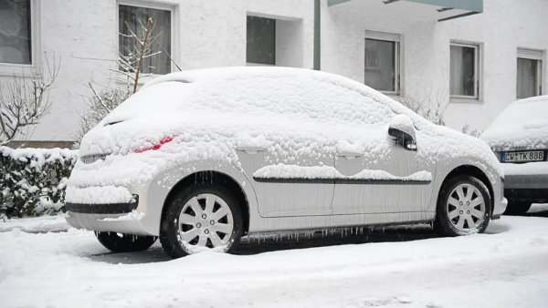 ۸نکته در خصوص نگهداری خودرو در زمستان