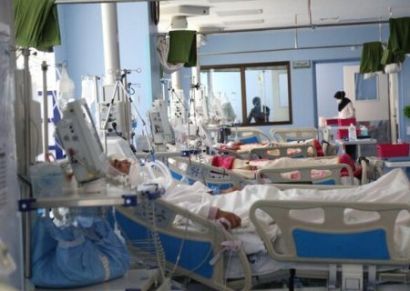 کمبود ۱۲ هزار تخت ICU در کشور