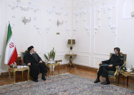 ابراز امیدواری رئیسی از تقویت امنیت اجتماعی در دوره جدید «فراجا»