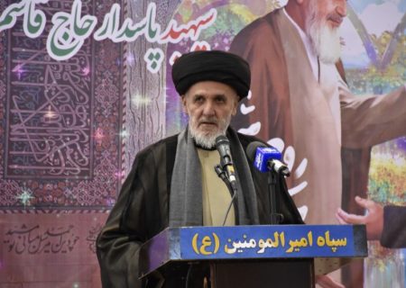 مکتب شهید سلیمانی الگوی ملت‌های آزاده دنیا است