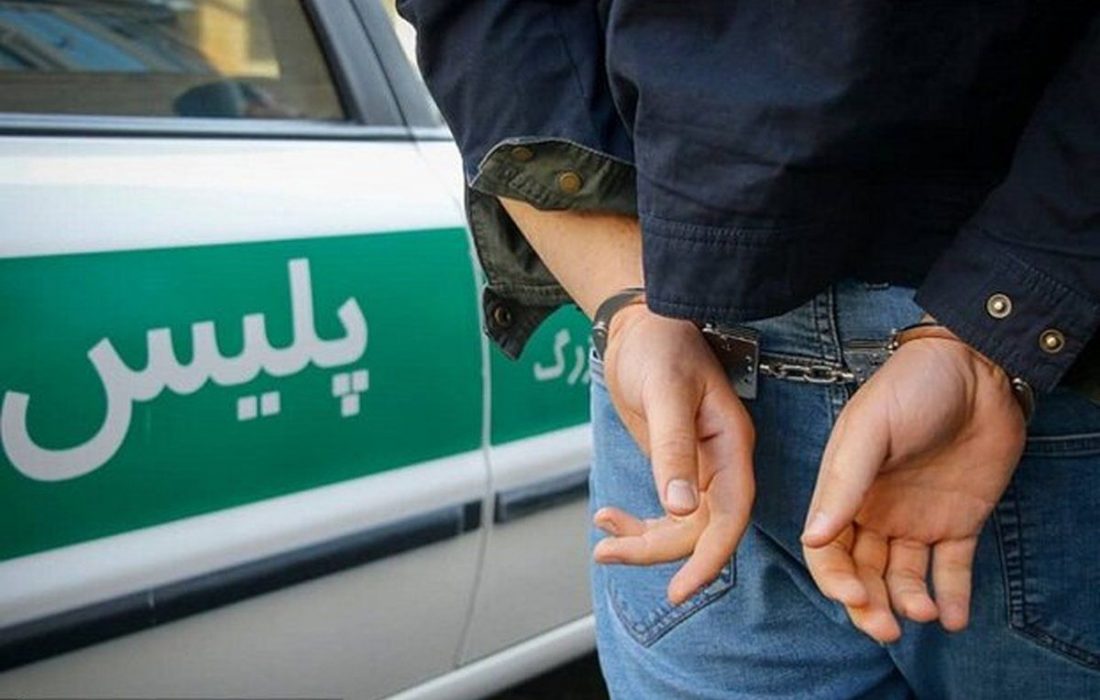 دستگیری سارقان کابل های مخابراتی در اجرای طرح ارتقاء امنیت اجتماعی در چرداول
