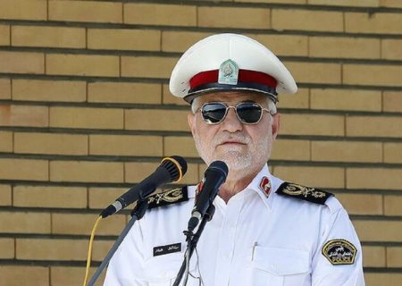 دستور رئیس پلیس راهور فراجا برای انسداد راه‌های ناایمن