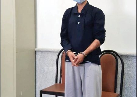 قاتل فراری جوان آبدانانی تسلیم پلیس شد
