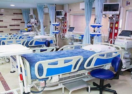ضریب اشغال تخت‌های بیمارستانی ایلام به ۲ درصد افزایش می‌یابد
