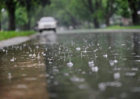 تداوم بارش‌ها در بسیاری از نقاط کشور