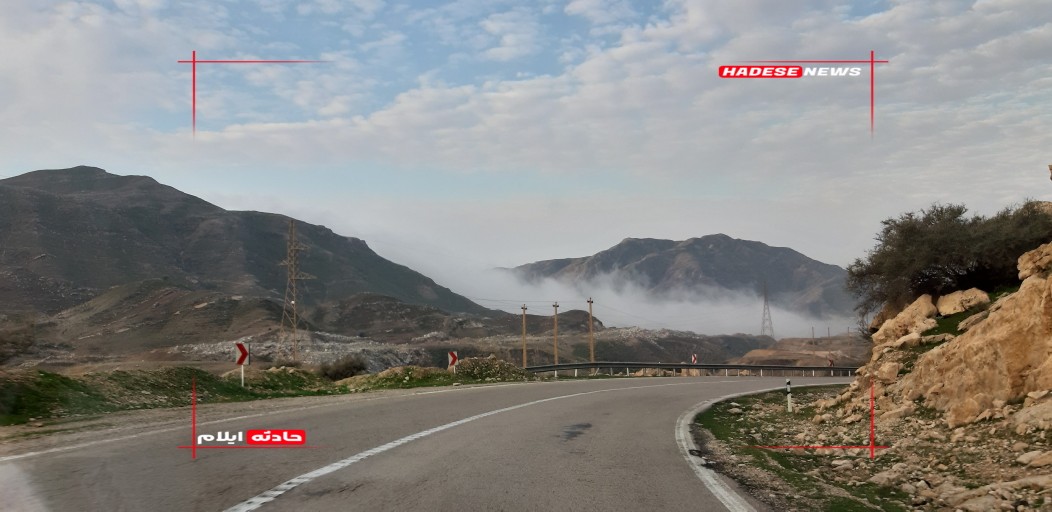 شناسایی۱۶ نقطه حادثه‌خیز در جاده‌های استان ایلام
