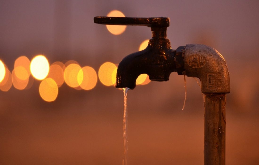 حفظ ذخایر آبی نیازمند مراعات مصرف آب در خانه تکانی است